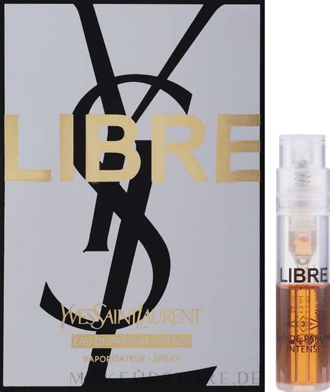 ysl proben|YSL rücksende probe.